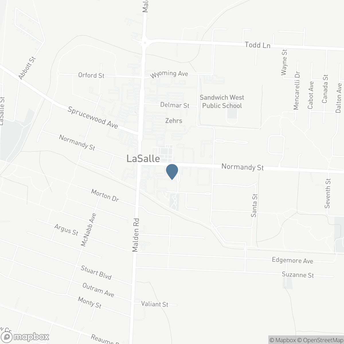 1885 Normandy STREET Unit# 502, LaSalle, Ontario N9H 1P9